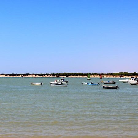 הוילה Sanlúcar de Barrameda Vivienda Avenida De La Manzanilla מראה חיצוני תמונה