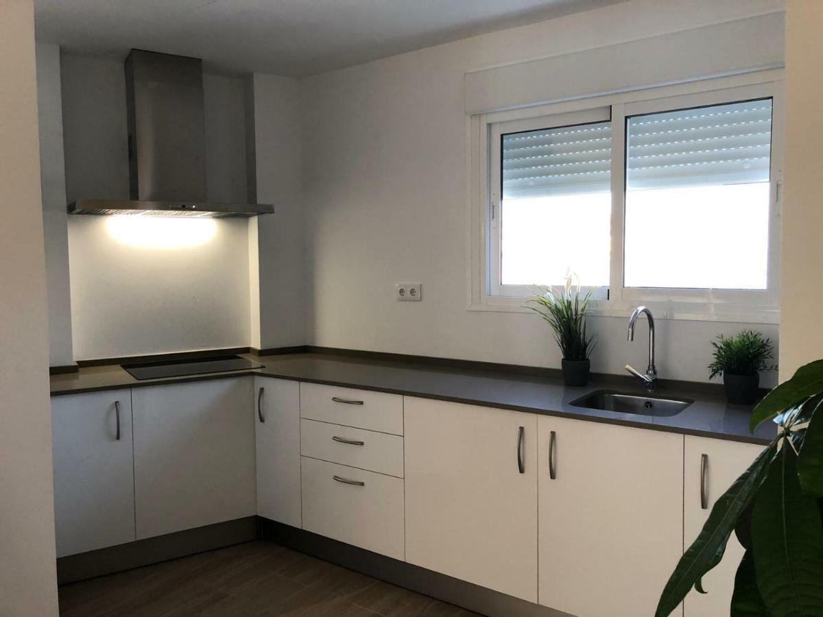 הוילה Sanlúcar de Barrameda Vivienda Avenida De La Manzanilla מראה חיצוני תמונה