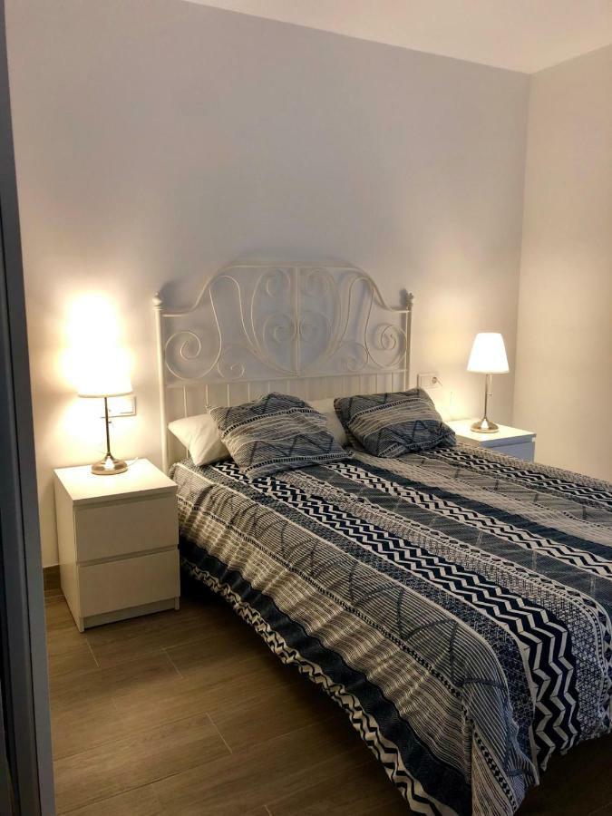 הוילה Sanlúcar de Barrameda Vivienda Avenida De La Manzanilla מראה חיצוני תמונה