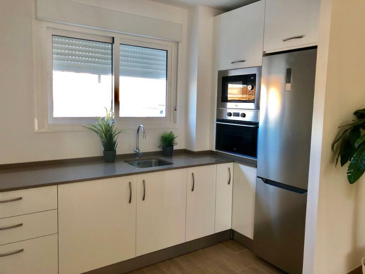 הוילה Sanlúcar de Barrameda Vivienda Avenida De La Manzanilla מראה חיצוני תמונה